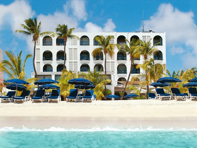 Hotel Holland House St. Martin/St. Maarten Philipsburg