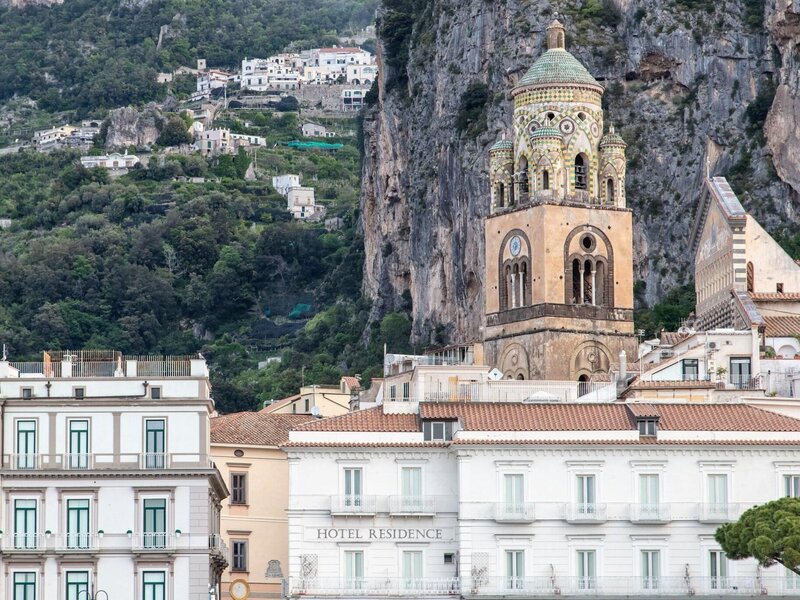 Hotel Residence Italien Amalfi