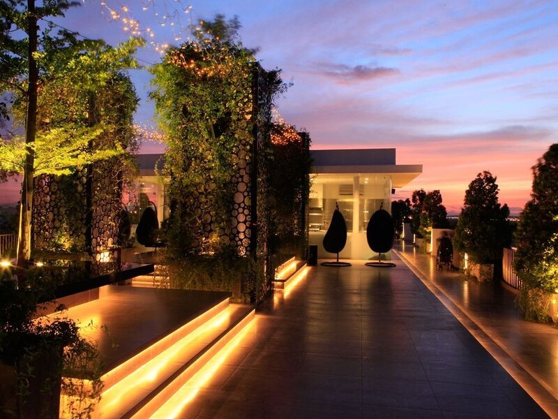 Hotel Resort FM7 Indonesien