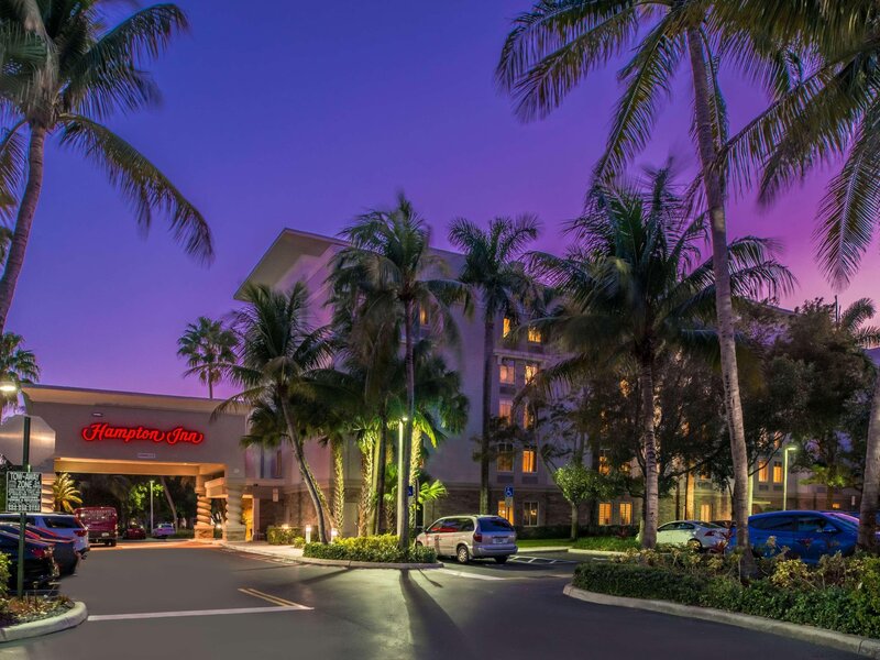Hotel Hampton Inn Ft. Lauderdale / Plantation USA Plantation
