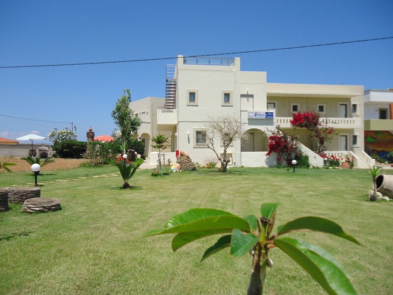 Apartments Almyra Griechenland Sfakaki