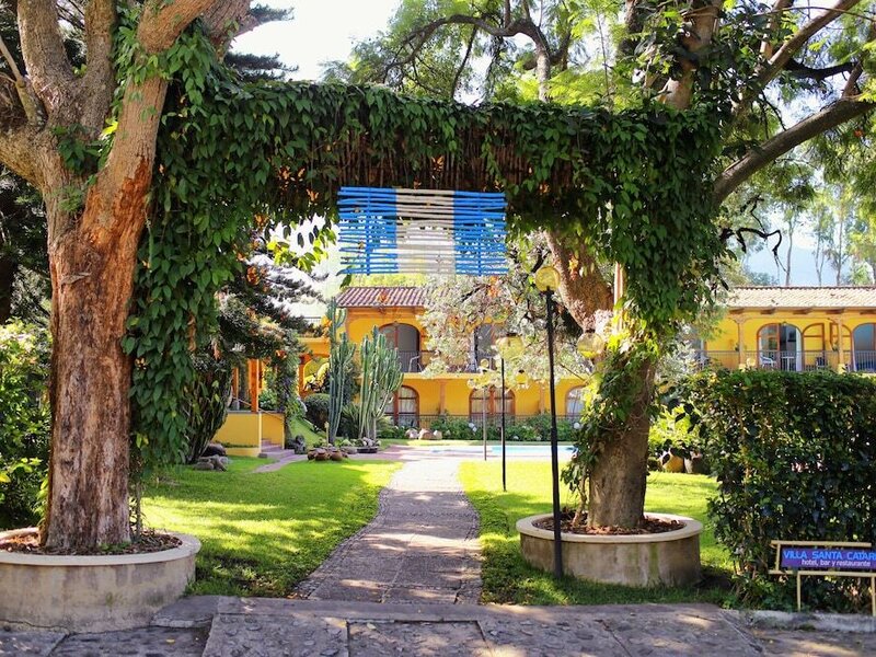 Hotel Villa Santa Catarina Guatemala Santa Catarina Palopó