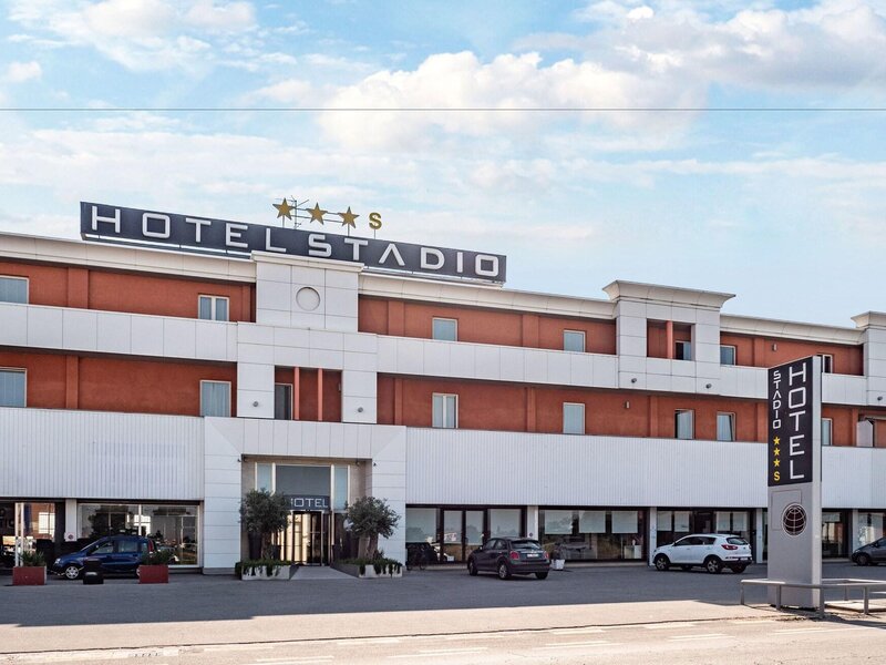 Stadio Hotel Italien Piacenza
