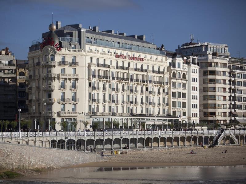 Hotel de Londres y de Inglaterra Spanien San Sebastian