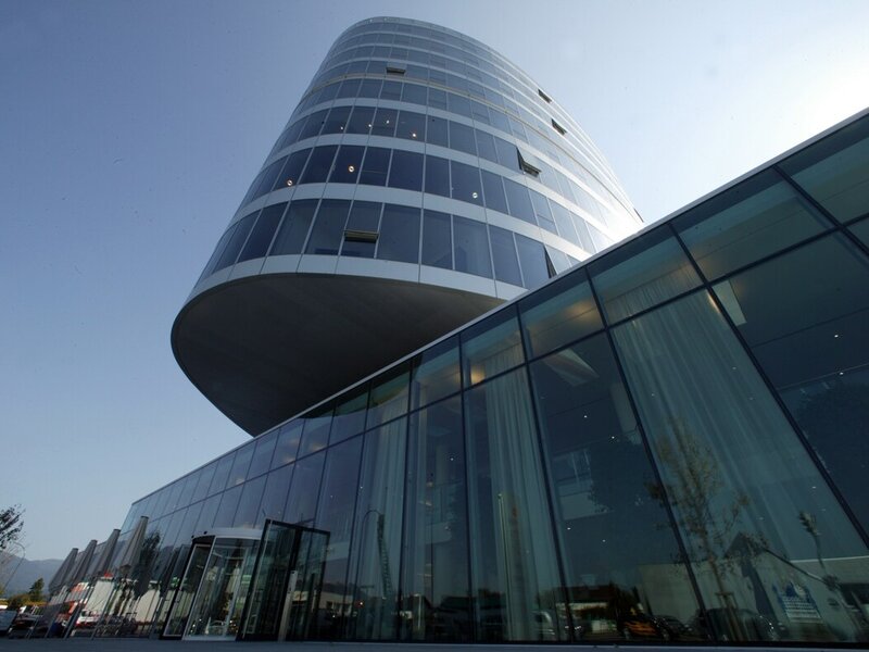 Four Points by Sheraton Panoramahaus Dornbirn Österreich Dornbirn