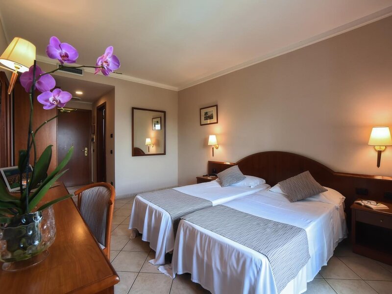 Hotel Le Palme Italien