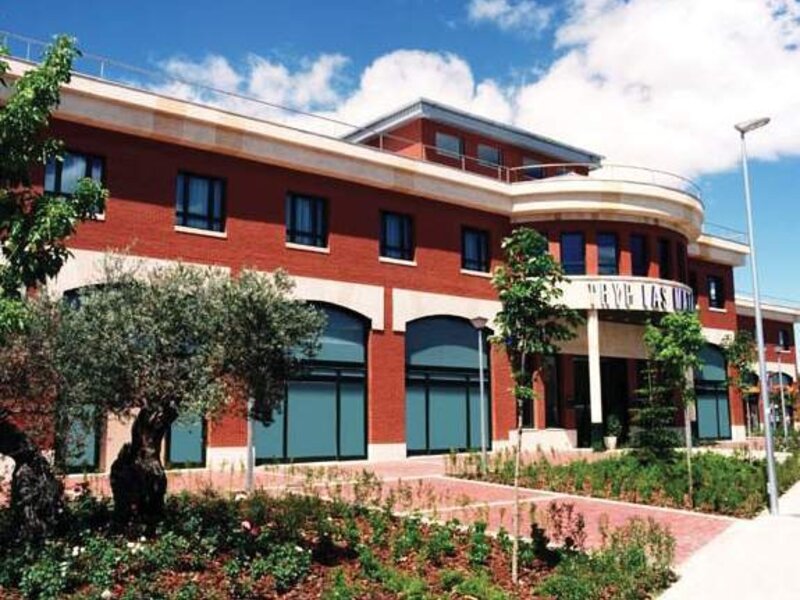 Hotel Plaza Las Matas Spanien Las Matas