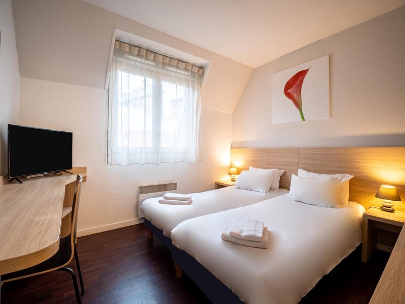 Residhotel St Etienne Centre Frankreich Saint-Étienne