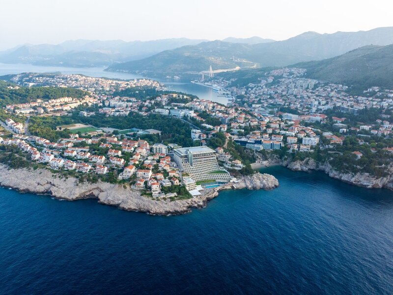 Rixos Premium Dubrovnik Kroatien