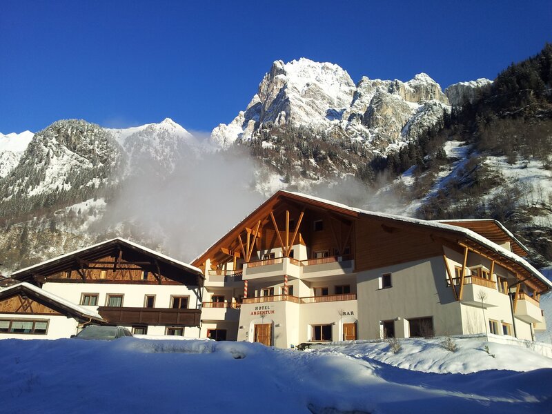 Hotel Argentum Italien Brenner