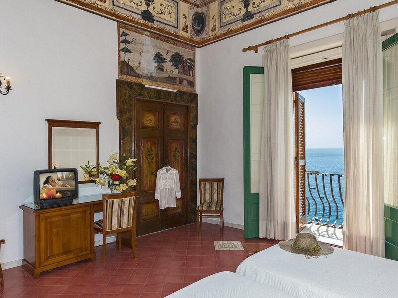 Hotel California Italien Positano