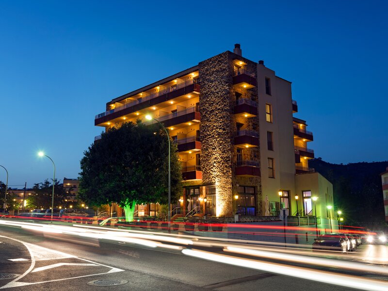 Hotel Continental Spanien Tossa de Mar