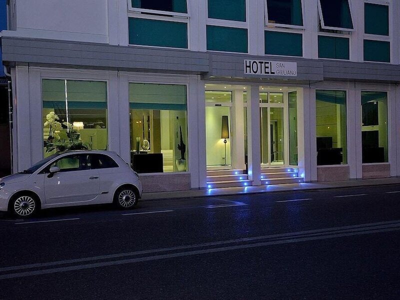 Hotel San Giuliano Italien Mestre-Carpenedo