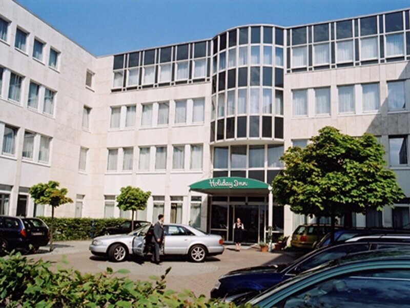 Holiday Inn Frankfurt Airport - Neu-Isenburg, an IHG Hotel Deutschland
