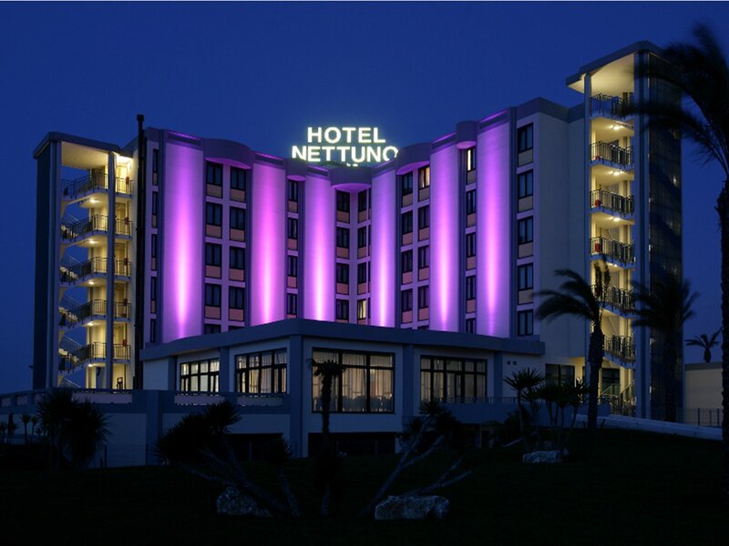 Best Western Hotel Nettuno Italien Brindisi