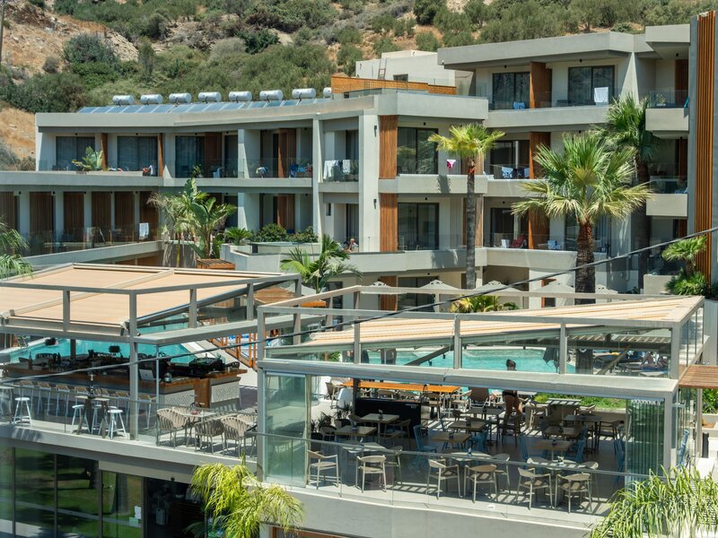Sunset Boutique Hotel & Spa Griechenland