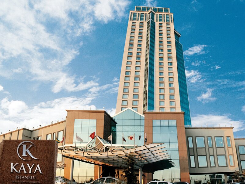 Kaya Istanbul Fair & Convention Türkei