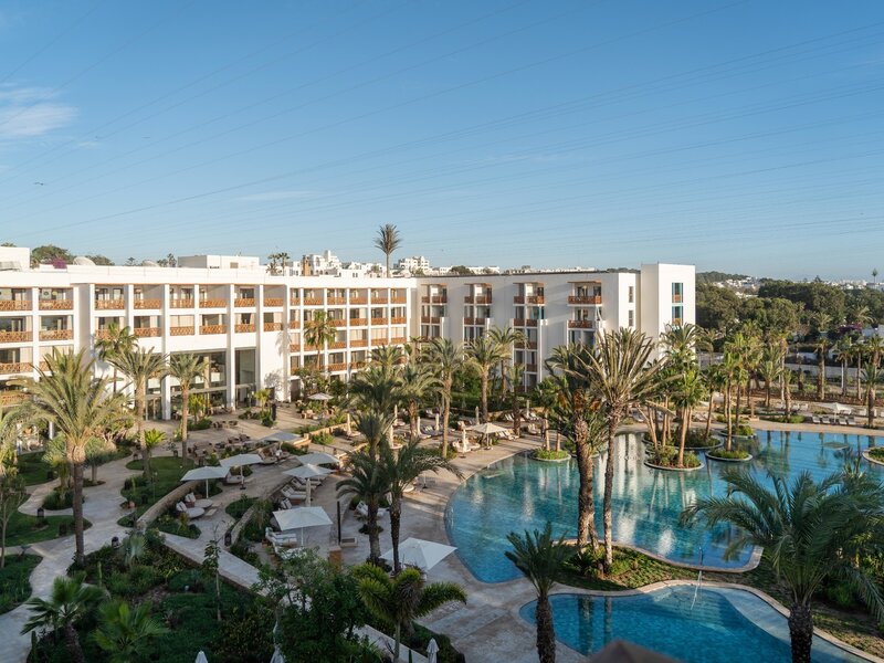 The View Agadir Marokko
