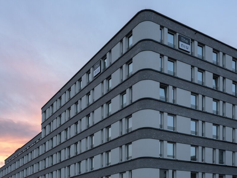 Holiday Inn - the niu, Sparrow Regensburg Deutschland Regensburg