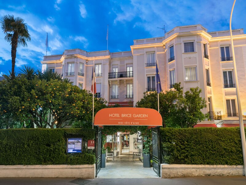 Best Western Plus Hotel Brice Garden Frankreich