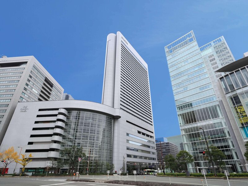 Hilton Osaka Japan