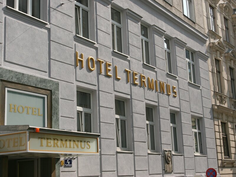 Hotel Terminus Österreich Wien