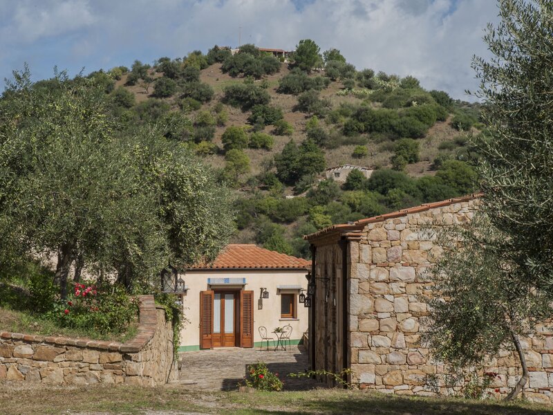 Azienda Agrituristica Bergi Italien Castelbuono