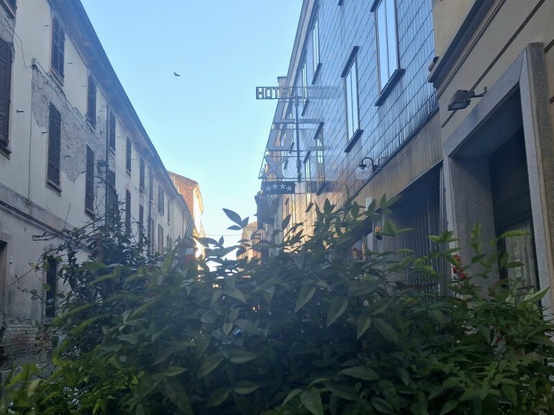 Hotel Lux Italien Alessandria