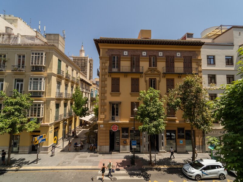 Hotel Soho Boutique Málaga Spanien Malaga