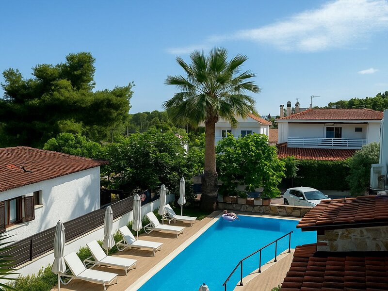 Samel Hotel Griechenland Siviris