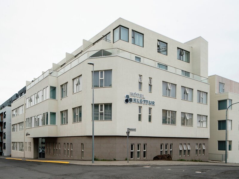 Hotel Klettur Island