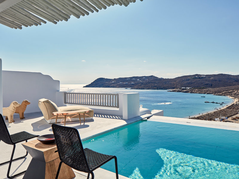 Hotel Royal Myconian Resort & Thalasso Spa Griechenland
