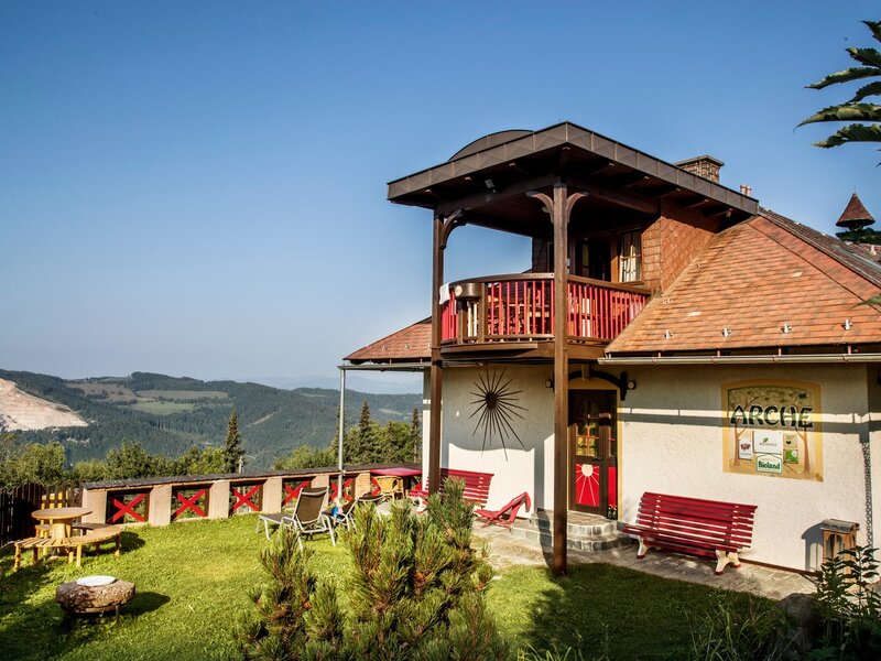 Biolandhaus Arche Österreich Eberstein