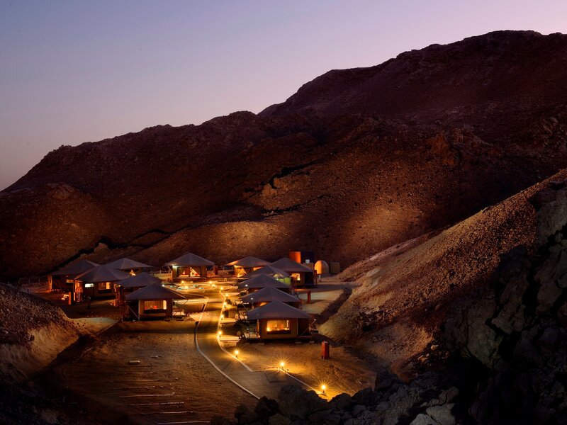 Ras Al Jinz Turtle Reserve Oman