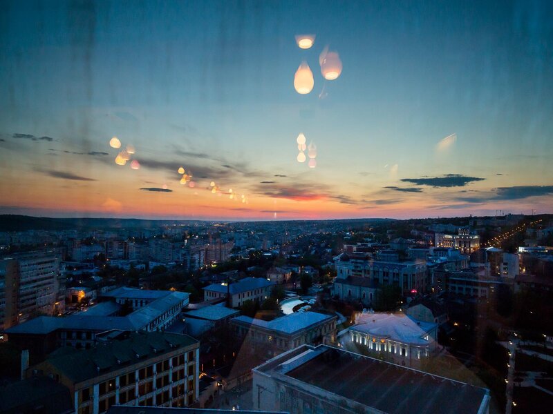 Unirea Hotel & SPA Rumänien Iaşi
