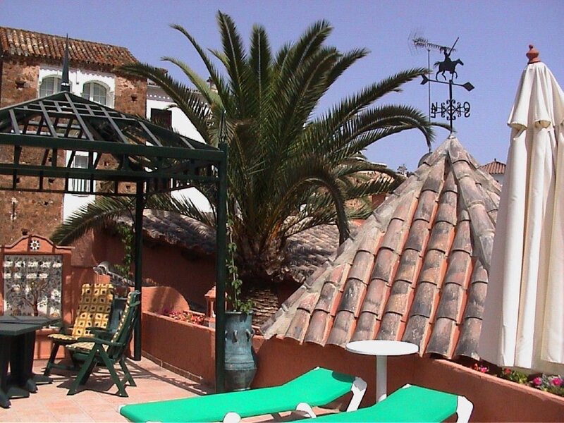 Hotel Amanhavis Spanien Benahavis