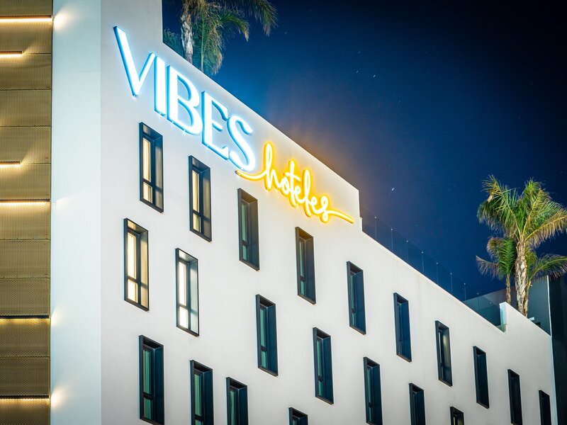 Hotel Málaga Vibes Spanien Malaga