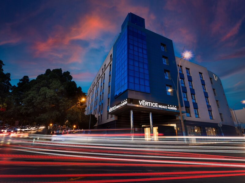 TRYP Indalo Almería Hotel Spanien Almería