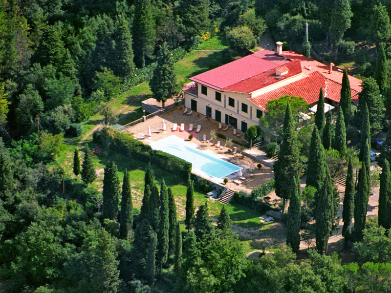 Der Reisen:Villa dei Bosconi