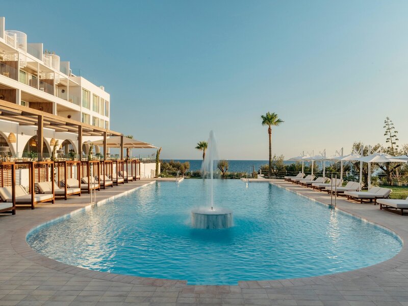 Villa Le Blanc, a Gran Melia Hotel Spanien Santo Tomas