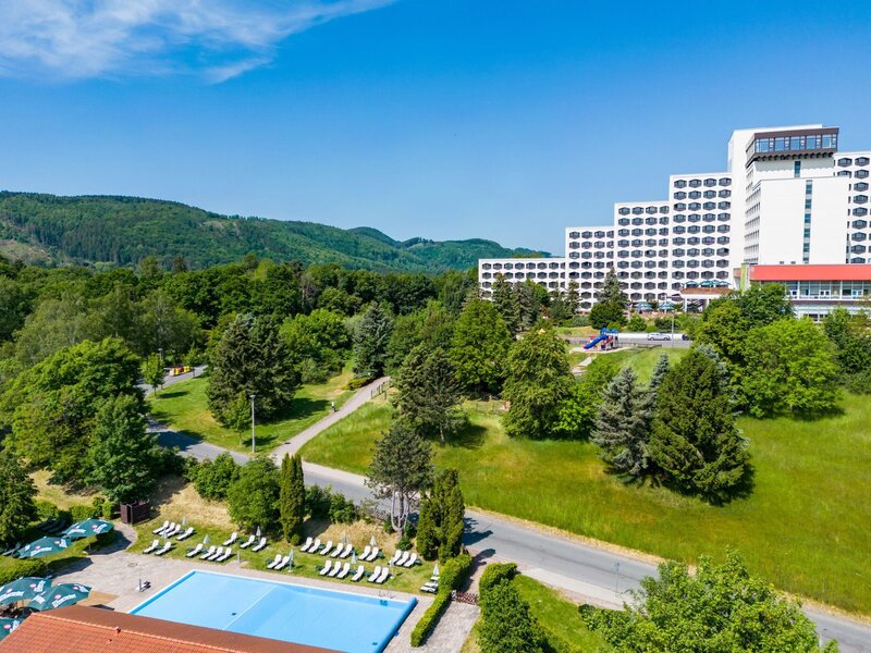 AHORN Berghotel Friedrichroda Deutschland Friedrichroda