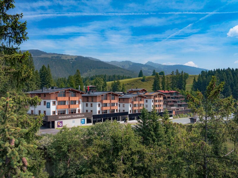 Bergresort Tauernblick by ALPS RESORTS Österreich Mittersill