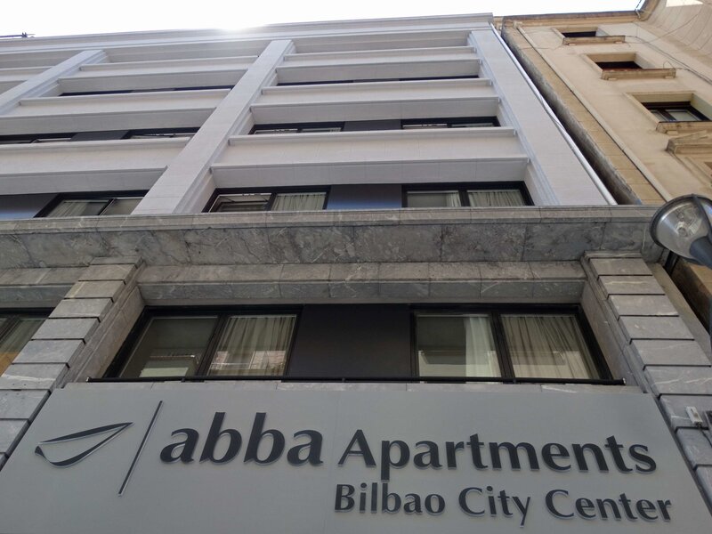 Bilbao City Center by abba Suites Spanien Bilbao