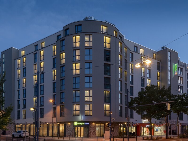 Holiday Inn Express Offenbach Deutschland Offenbach am Main