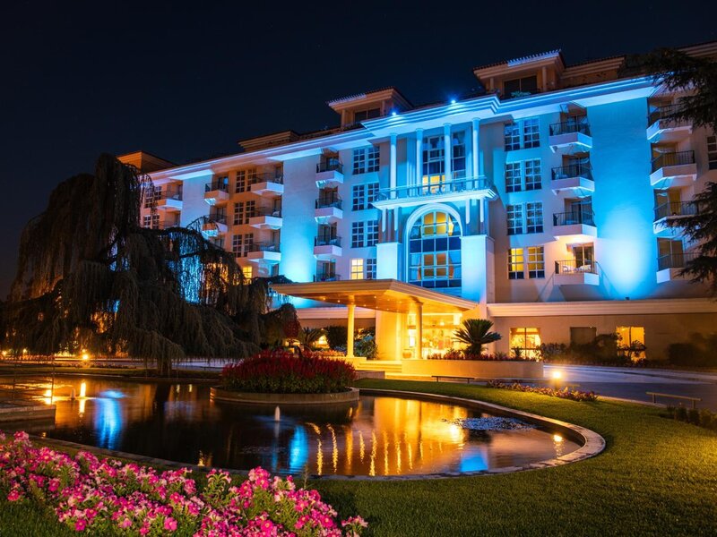 Hotel dos Templarios Portugal Tomar