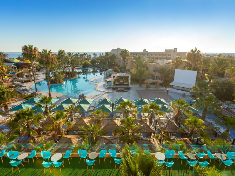 Welcome Meridiana Djerba Hotel