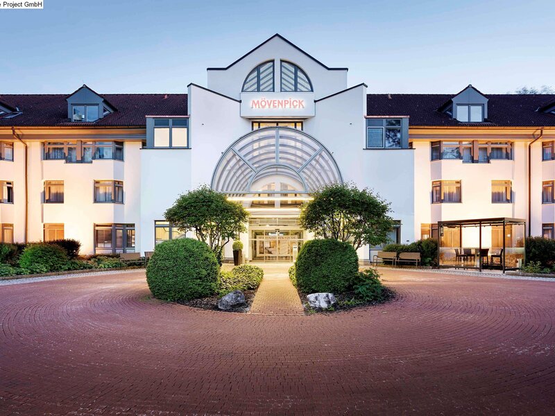 Mövenpick Hotel München Airport Deutschland Hallbergmoos
