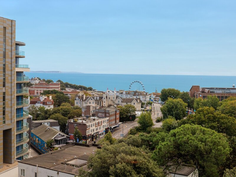 Hampton by Hilton Bournemouth Großbritannien Bournemouth