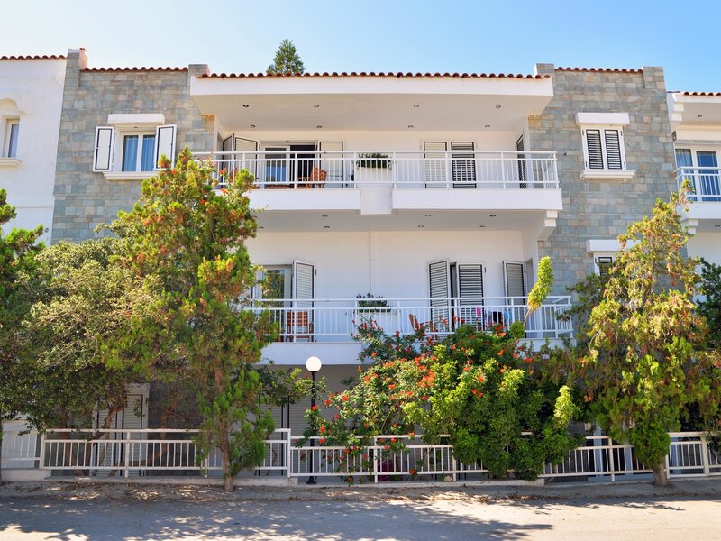 Hotel Anna Griechenland Kokkini Hani