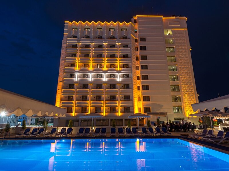 Best Western Plus Hotel Khan Türkei